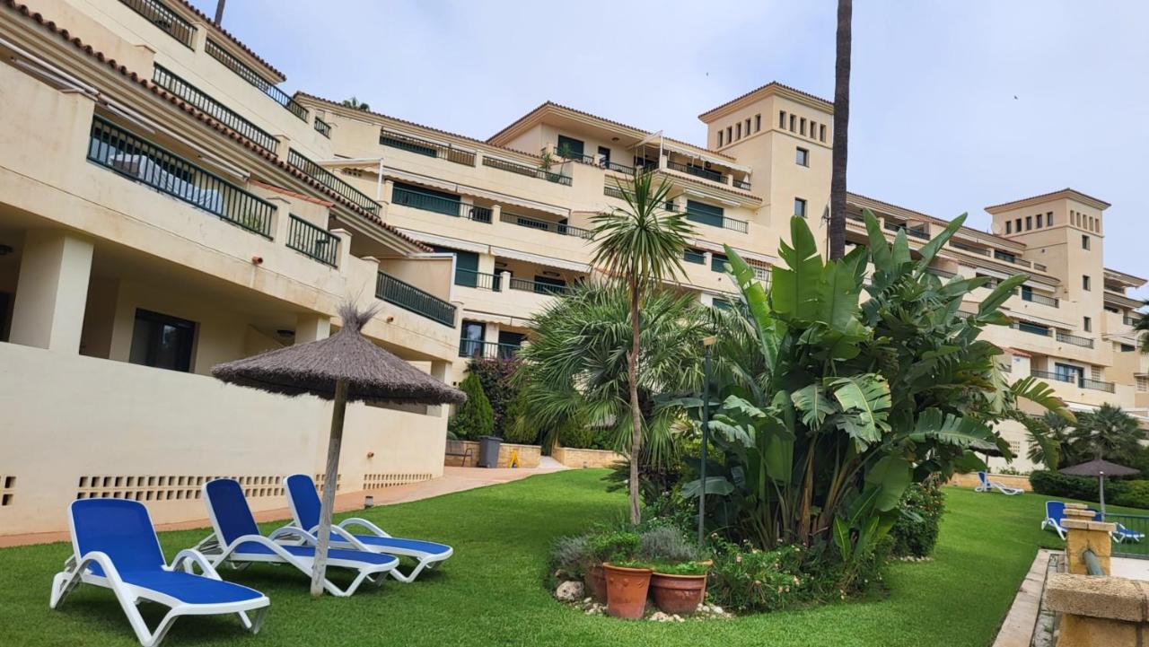 Judith Apartment-Lovely Duplex In Benalmadena Exterior photo
