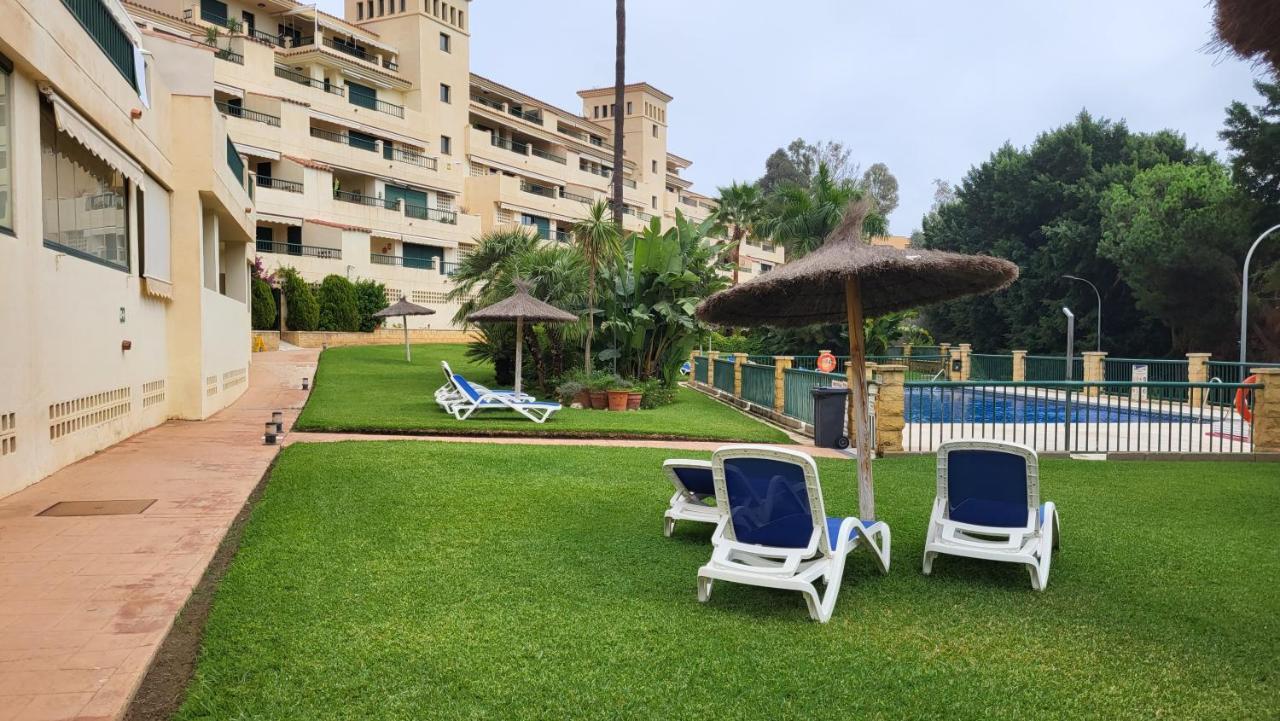Judith Apartment-Lovely Duplex In Benalmadena Exterior photo