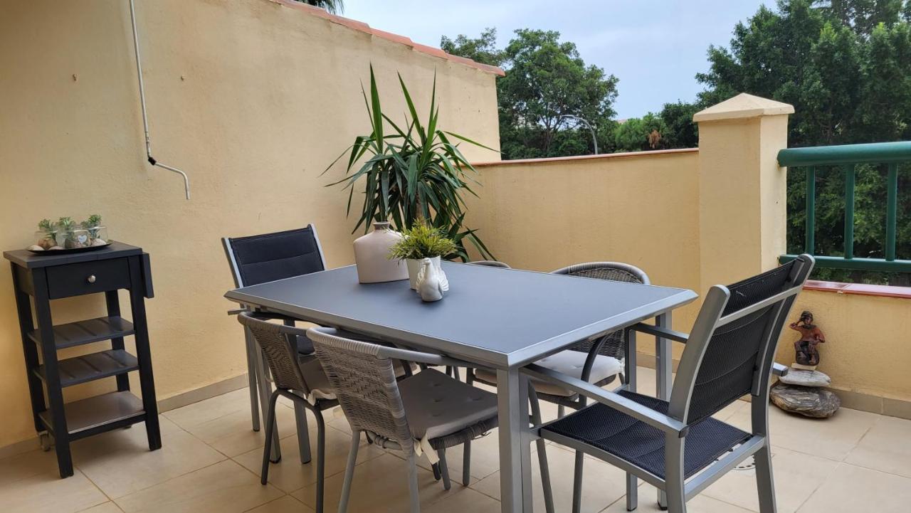 Judith Apartment-Lovely Duplex In Benalmadena Exterior photo