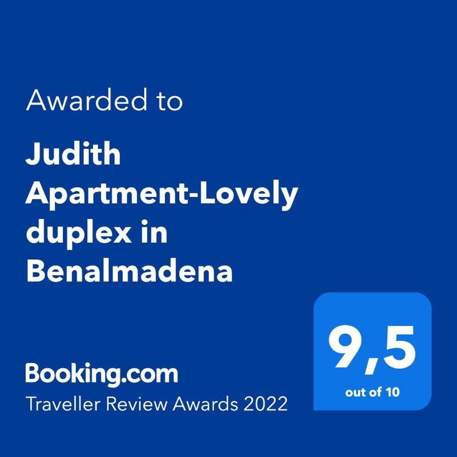 Judith Apartment-Lovely Duplex In Benalmadena Exterior photo