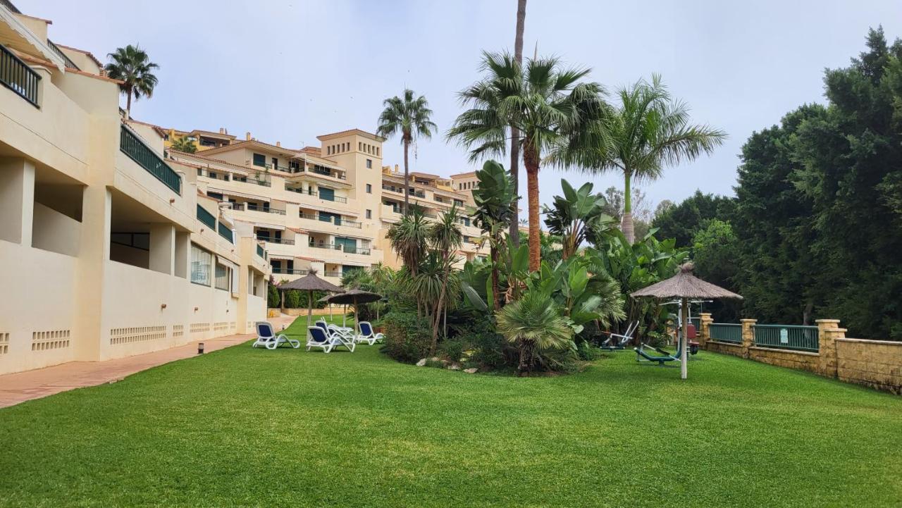 Judith Apartment-Lovely Duplex In Benalmadena Exterior photo