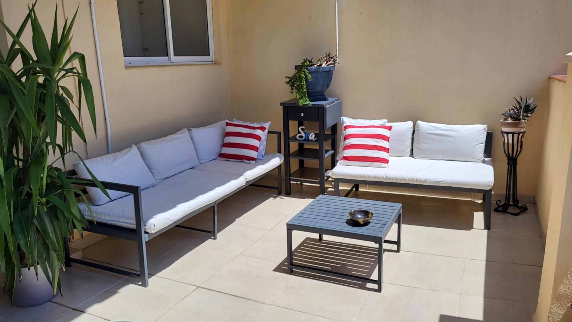 Judith Apartment-Lovely Duplex In Benalmadena Exterior photo