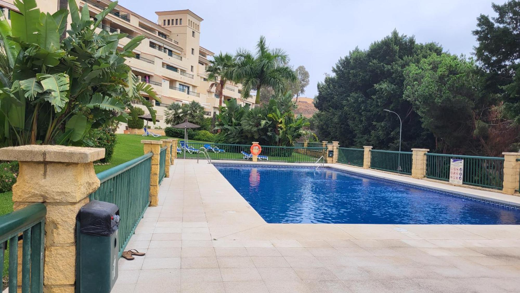 Judith Apartment-Lovely Duplex In Benalmadena Exterior photo