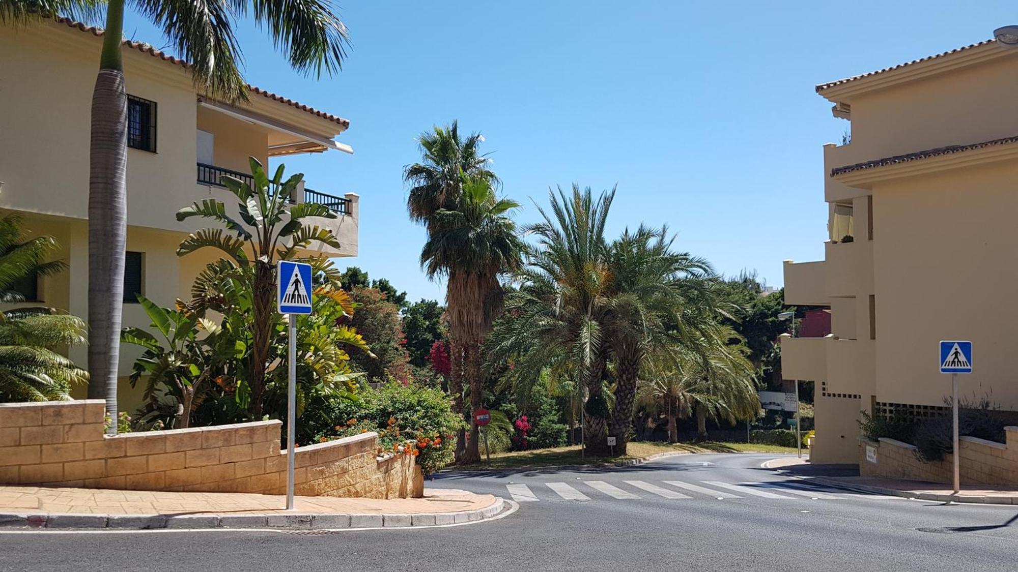 Judith Apartment-Lovely Duplex In Benalmadena Exterior photo